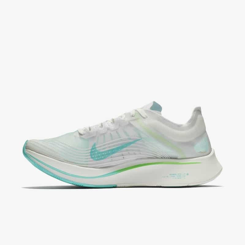 Nike zoom fly rage green best sale